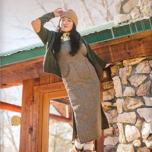 RevivALL Long Wool Jumper - NWOT